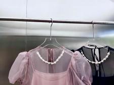连衣服，女装，MOOM TAN