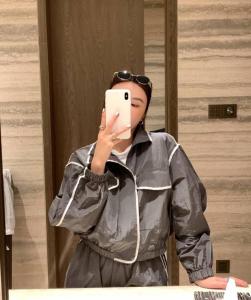 夏季 新品 防晒套装,女装职业装,BAIBIANYIYI