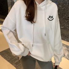 春款卫衣，女装卫衣/绒衫，蓝茑