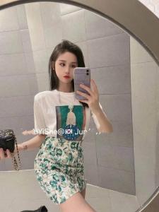 QH夏季新款闺蜜款套装,女装职业装,启航