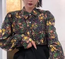 2021春，女装，芭鲁娜