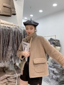 2021冬装新款，标90白鸭绒,女装,尚青
