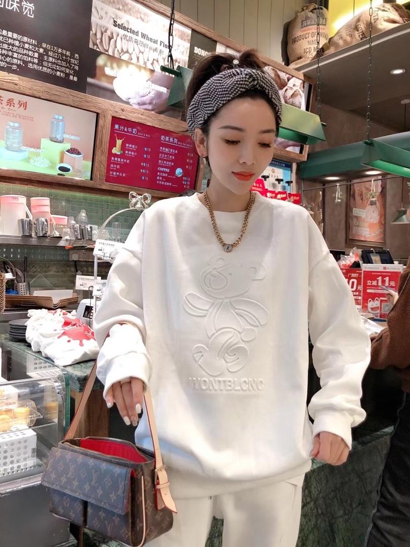 超火朱迪卫衣，女装卫衣/绒衫，一杭