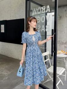 2136款，小青新时尚潮流连衣裙，好买，欢迎各位大佬一起发财,女装连衣裙,时尚靓姿
