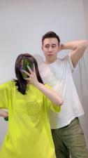 情侣款T，女装，黎望