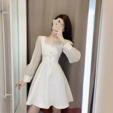 春季新款，女装，倾城伊人