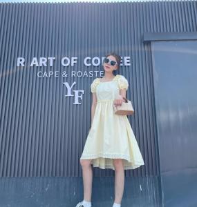 现贷 夏季连衣裙,女装连衣裙,方氏佰慧