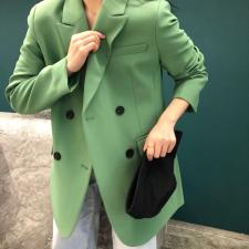 【现货】2021早春新款，女装，POHIO葆伊