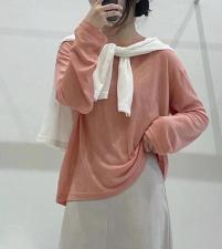 【现货】百搭Ｔ羊毛打底衫手感炒鸡丝滑，女装，Comfort Zone 舒适区