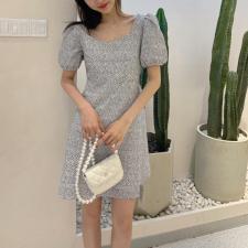 连衣裙三色三码，女装连衣裙，欧菲拉