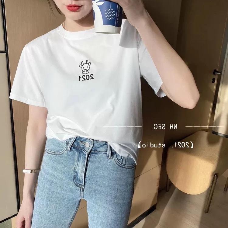 615#纯棉T，女装，卡西姆 卡曼罗