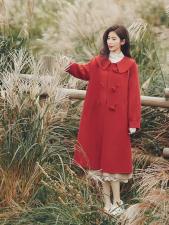 双面羊绒，女装，衣依阁
