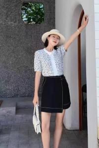 夏装新款，女装，艾子.抒适