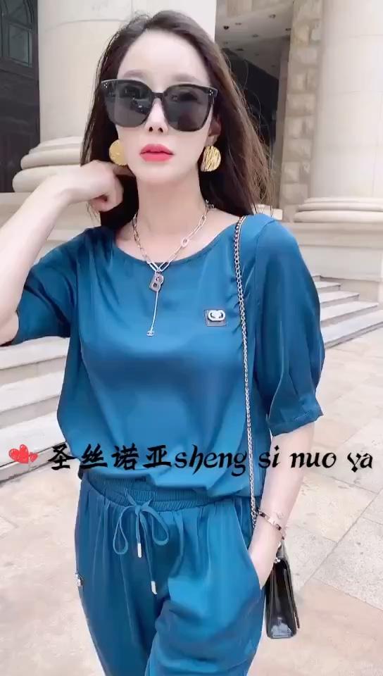 醋酸套装，女装职业装，圣丝诺亚