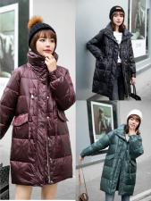 现货羽绒服90%白鸭绒，女装羽绒服，煊芮熙