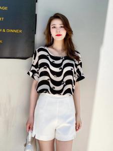 夏装小衫,女装,嘉雯丽人