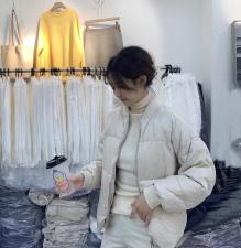 羽绒服，女装羽绒服，流行风暴