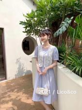连衣裙，女装连衣裙，Lico&co(1F)