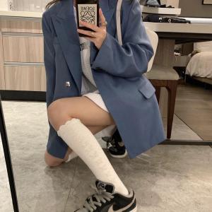 7966钢印西装,女装西装,XTZ style