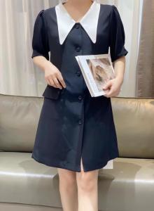 淑女气质连衣裙,女装连衣裙,米高