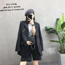 秋季欧版西装，女装西装，纽芮