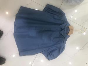 现货夏装小衬衫,女装衬衫,迪黎