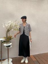 夏季新款，女装，洣琳萱