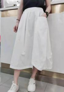 现货，新款半裙，全棉水洗，两色两码！,女装半身裙,YUSIJIA 雨思佳