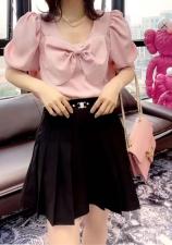 小衫，女装，克丽丝汀娜