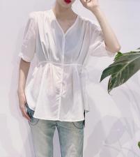 夏季新款，现货天丝开衫，女装，琴阁
