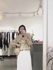 高品质天丝小衫，女装，浪漫E点