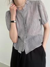 小衫，女装，7米Lina
