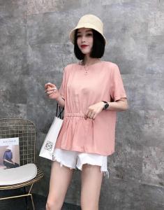 【现货】夏装新款 铜氨丝面料小衫,女装,瑞丽E人