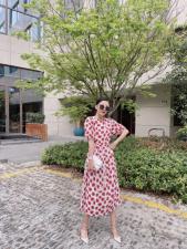 连衣裙火爆，女装连衣裙，钱唐名店