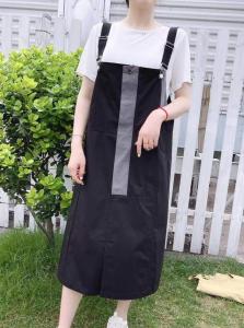 带条裙,女装,亿茉尔