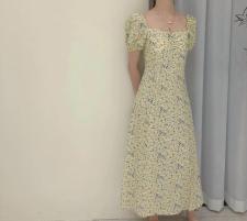 新款连衣裙，女装连衣裙，EVE