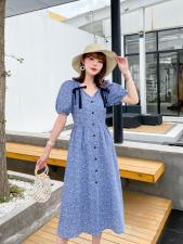 【现货】夏季新款休闲长裙，女装，芷炫