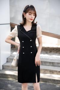 （现货）连衣裙,女装连衣裙,伊娜蕾尔