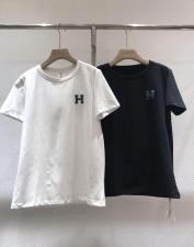 DG866新款火爆刺绣T，女装，L·H·X