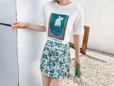 套裙，女装，他她迷