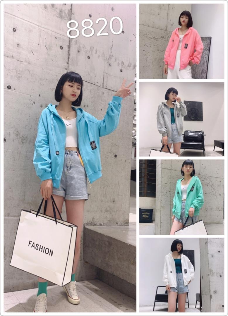 卫衣外套，女装卫衣/绒衫，梅飞尚品