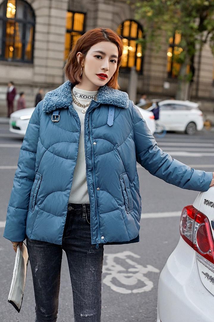 棉衣，女装棉衣/棉服，真维多利