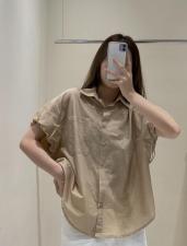 夏季上衣系列，女装，唯品