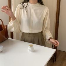 天丝衬衫，女装衬衫，GREENO