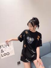 6018，女装，线法