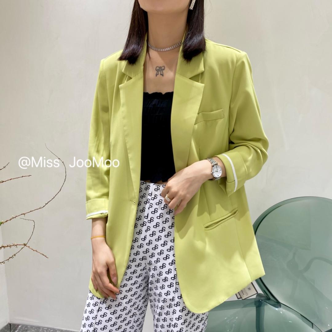 []夏季新款欧韩单西，女装，祖玛