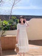 连衣裙，女装连衣裙，Lico&co(2F)