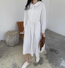 连衣裙，女装连衣裙，江南俏之羽