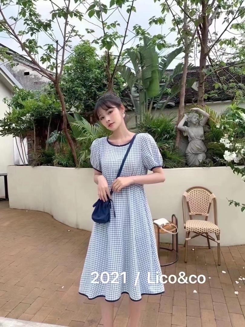 连衣裙，女装连衣裙，Lico&co(2F)