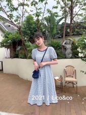 连衣裙，女装连衣裙，Lico&co(2F)